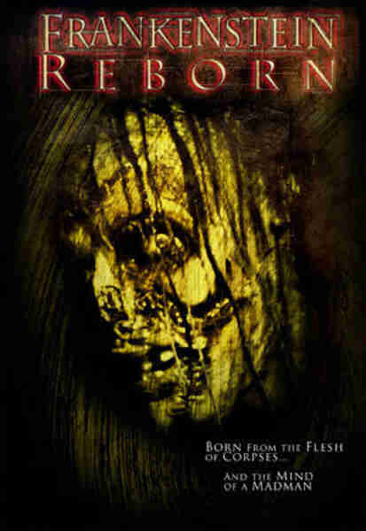 Frankenstein Reborn (2005) starring Rhett Giles on DVD DVD Frankenstein Reborn (2005) starring Rhett Giles on DVD on DVD