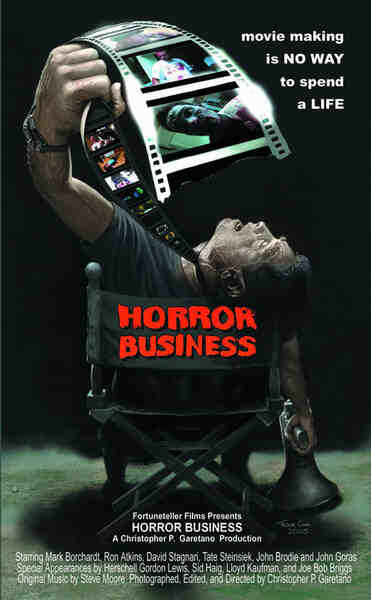 Horror Business (2005) starring Ray Adell on DVD on DVD