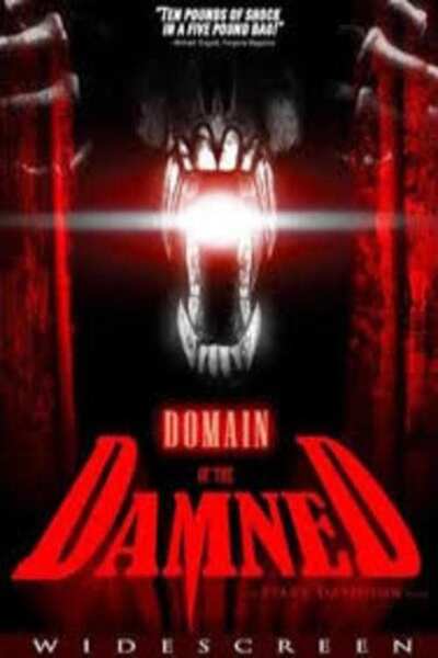 Domain of the Damned (2007) starring Leon Blum on DVD on DVD