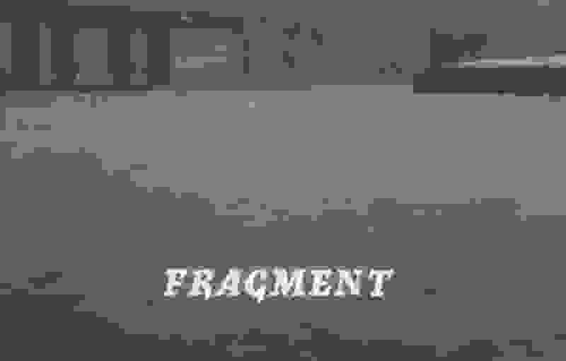 Fragment (1965) with English Subtitles on DVD on DVD