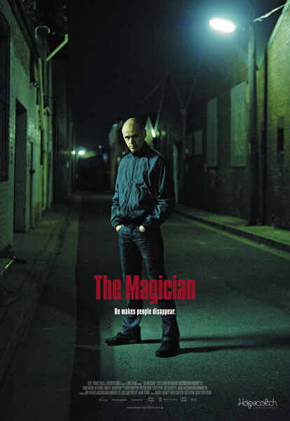 The Magician (2005) starring Scott Ryan on DVD on DVD
