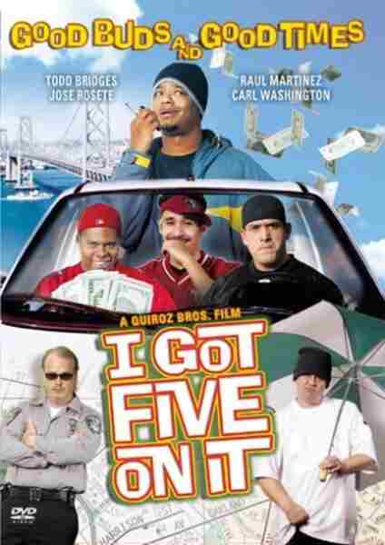 I Got Five on It (2005) starring Todd Bridges on DVD on DVD