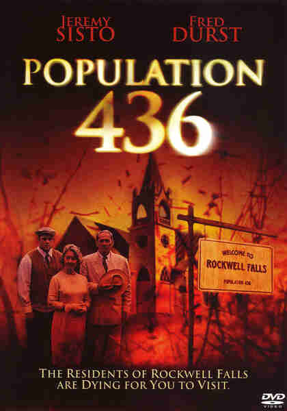 Population 436 (2006) starring David Ames on DVD on DVD