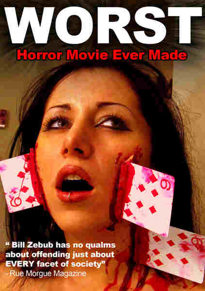 The Worst Horror Movie Ever Made (2005) starring Elephant Boy on DVD on DVD