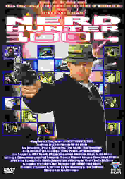 Nerd Hunter 3004 (2004) starring Michael Busch on DVD on DVD