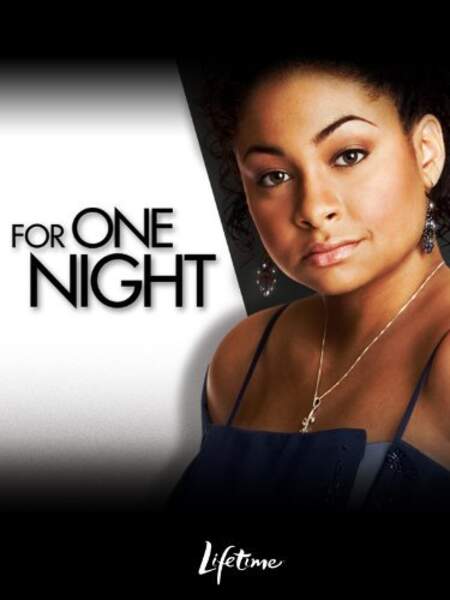 For One Night (2006) starring Raven-Symoné on DVD on DVD