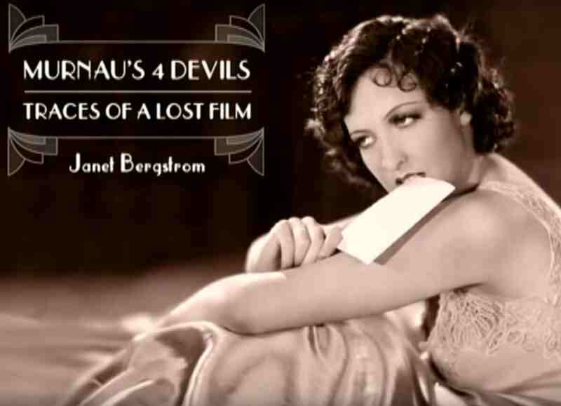 Murnau's 4 Devils: Traces of a Lost Film (2003) starring N/A on DVD on DVD