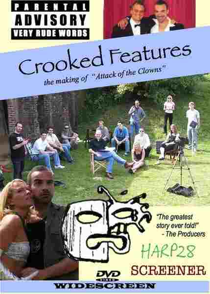 Crooked Features (2005) starring Julian Nicholson on DVD on DVD