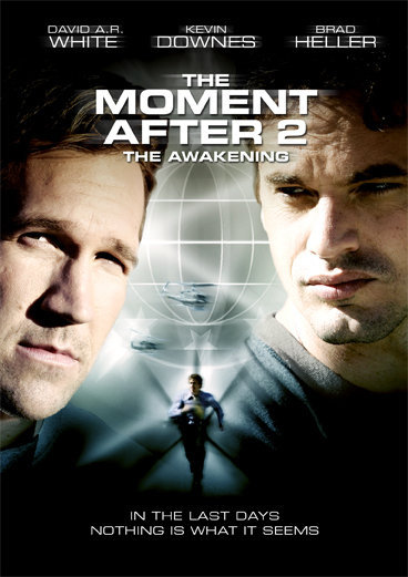 The Moment After II: The Awakening (2006) starring John Gilbert on DVD on DVD