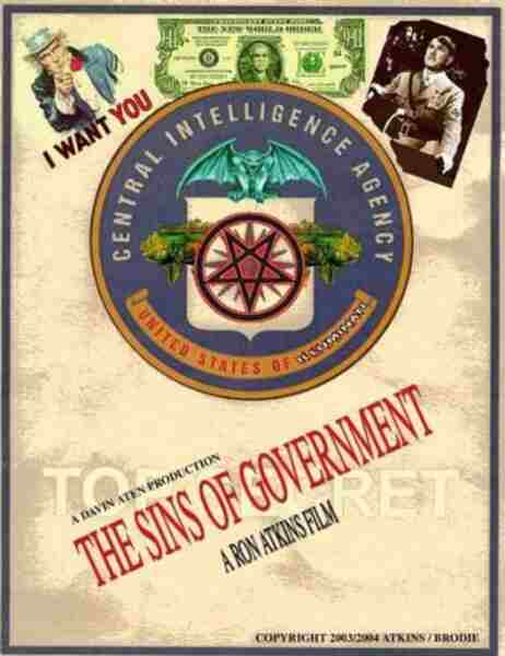The Sins of Government (2005) starring David Aten on DVD on DVD
