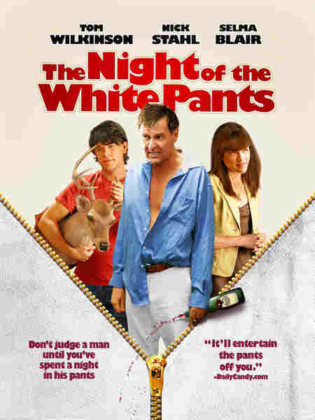 The Night of the White Pants (2006) starring Tom Wilkinson on DVD on DVD