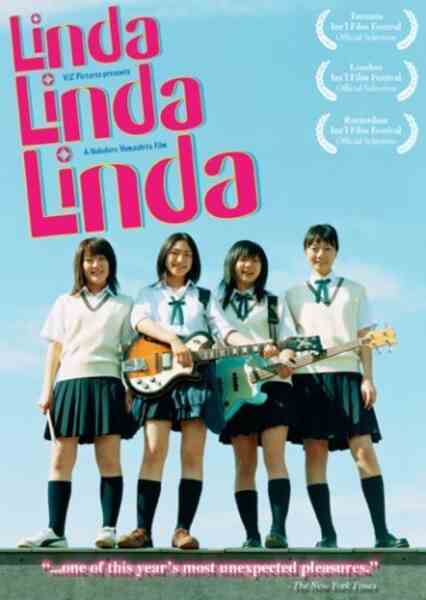 Linda Linda Linda (2005) with English Subtitles on DVD on DVD