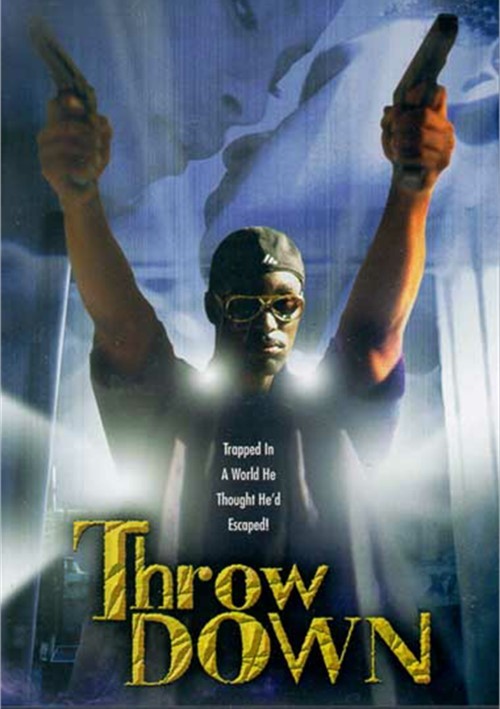 Throw Down (2000) with English Subtitles on DVD on DVD