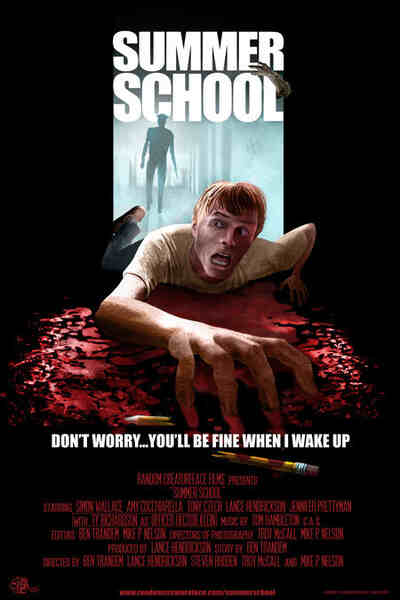 Summer School (2006) starring Simon Wallace on DVD on DVD