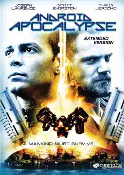 Android Apocalypse (2006) starring Wendy Anderson on DVD on DVD