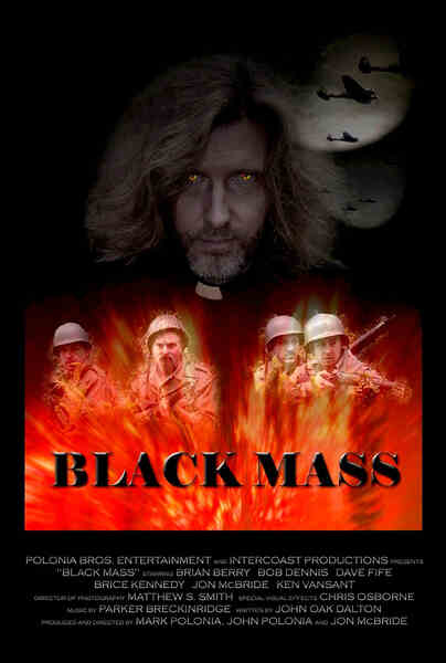 Black Mass (2005) starring Brian Berry on DVD on DVD