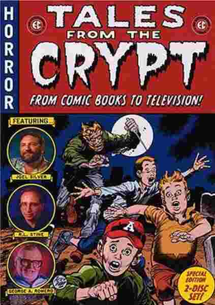 Tales from the Crypt: From Comic Books to Television (2004) starring Wendy Gaines Bucci on DVD on DVD