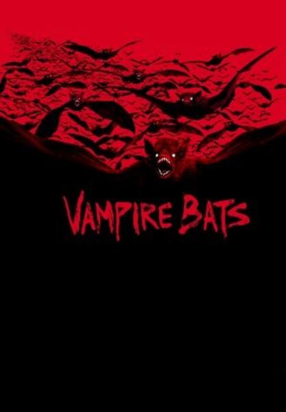 Vampire Bats (2005) starring Lucy Lawless on DVD on DVD
