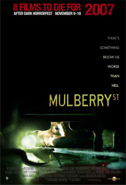 Mulberry St (2006) starring Nick Damici on DVD on DVD