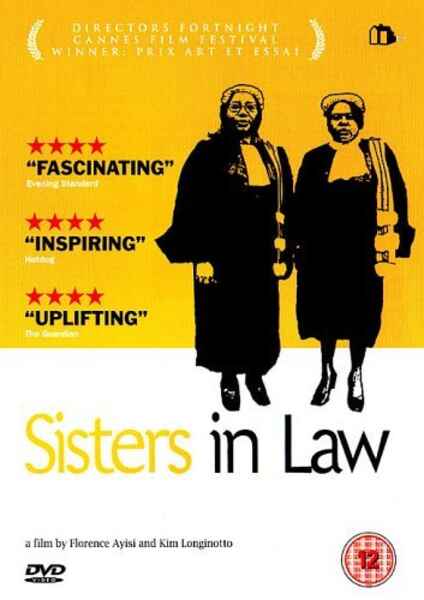 Sisters in Law (2005) starring Vera Ngassa on DVD on DVD