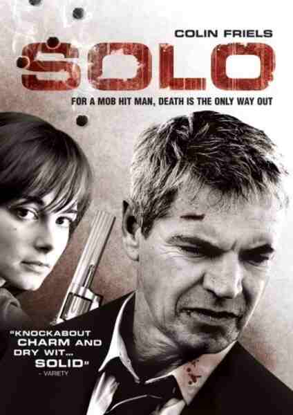 Solo (2006) starring Colin Friels on DVD on DVD