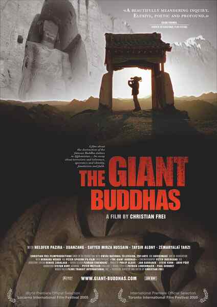 The Giant Buddhas (2005) with English Subtitles on DVD on DVD