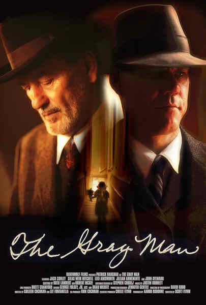 The Gray Man (2007) starring Patrick Bauchau on DVD on DVD