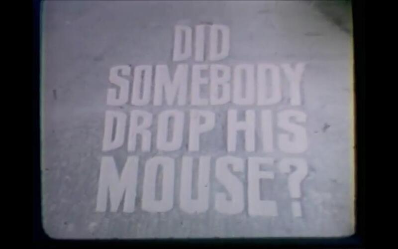 Did Somebody Drop His Mouse? (1972) starring Harry Nilsson on DVD on DVD