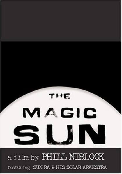 The Magic Sun (1966) starring Sun Ra on DVD on DVD