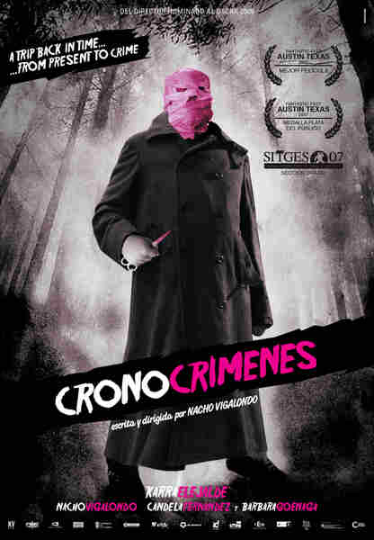 Timecrimes (2007) with English Subtitles on DVD on DVD