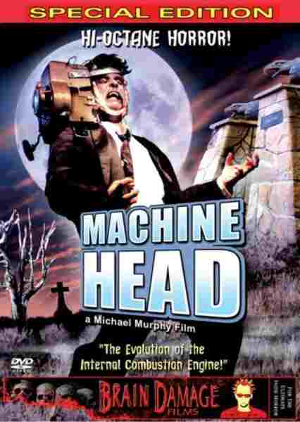 Machine Head (2000) starring Jessica Bartz on DVD on DVD