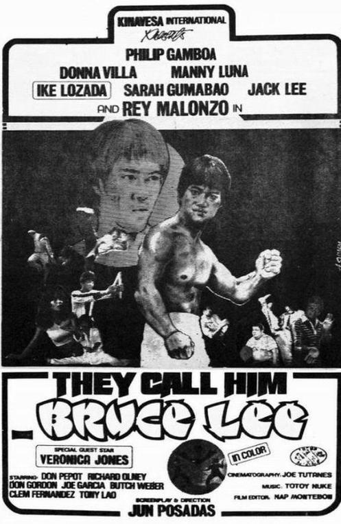 They Call Him Bruce Lee (1979) with English Subtitles on DVD DVD They Call Him Bruce Lee (1979) with English Subtitles on DVD on DVD