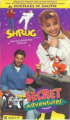 Secret Adventures: Smash (1994) starring Marnette Patterson on DVD on DVD