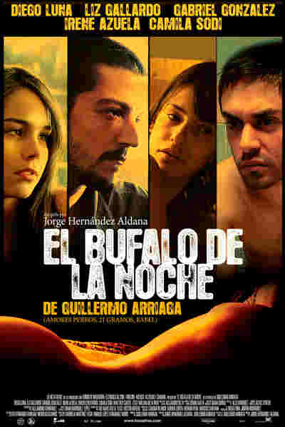 The Night Buffalo (2007) with English Subtitles on DVD on DVD