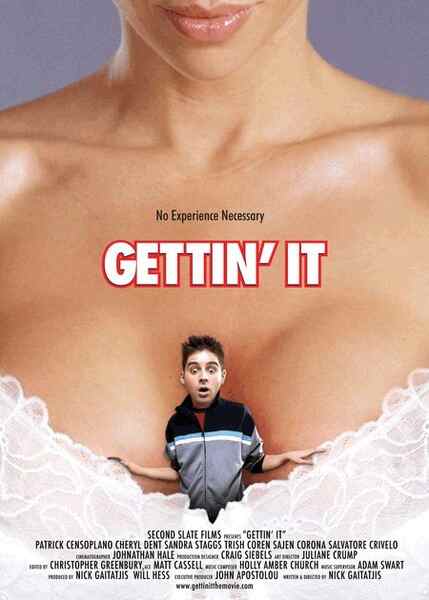 Gettin' It (2006) starring Patrick Censoplano on DVD on DVD