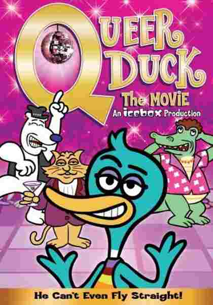 Queer Duck: The Movie (2006) starring Jim J. Bullock on DVD on DVD