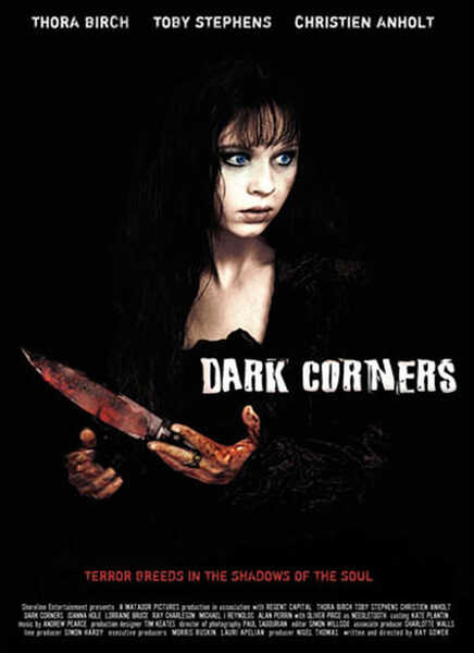 Dark Corners (2006) starring Thora Birch on DVD on DVD