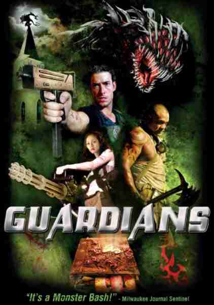 Guardians (2009) starring Chris Bell on DVD on DVD