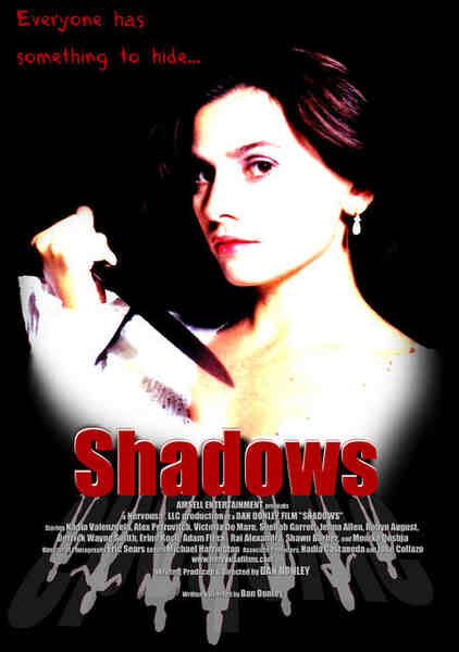 Shadows (2005) starring Victoria De Mare on DVD on DVD