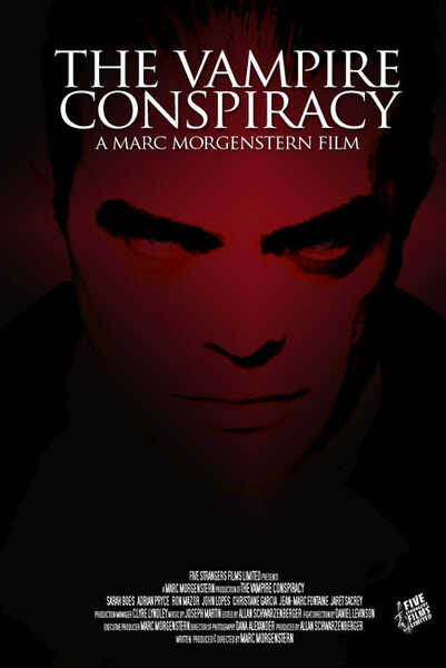 The Vampire Conspiracy (2005) starring Sarah Boes on DVD on DVD