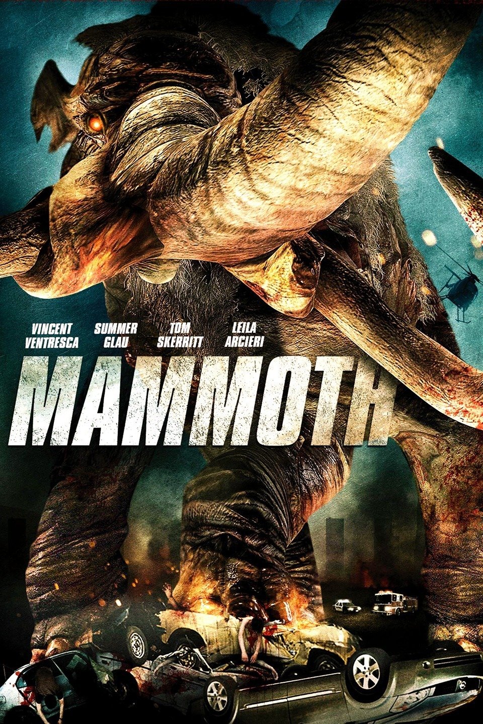 Mammoth (2006) with English Subtitles on DVD on DVD