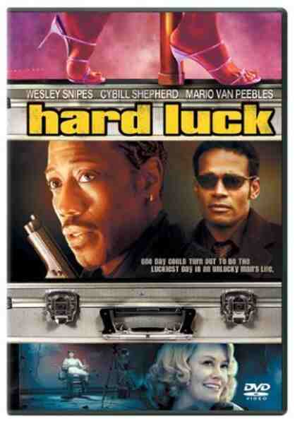 Hard Luck (2006) starring Wesley Snipes on DVD on DVD
