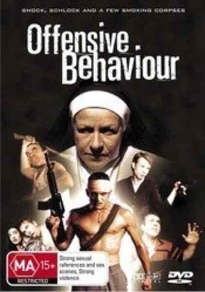 Offensive Behaviour (2004) starring Richard Allom Cosgrove on DVD on DVD