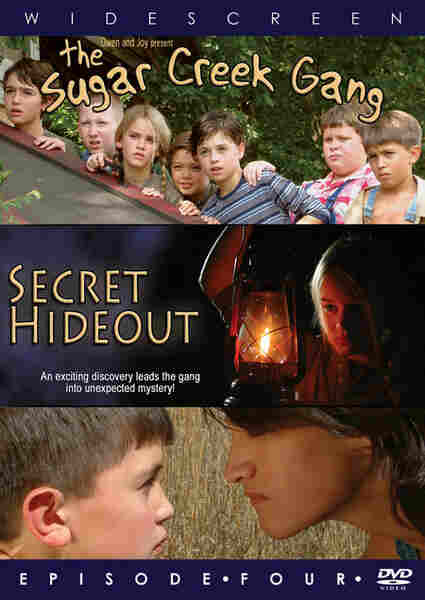 Sugar Creek Gang: Secret Hideout (2005) starring Levi Bonilla on DVD on DVD