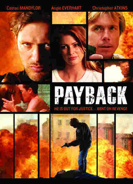 Payback (2007) starring Angie Everhart on DVD on DVD