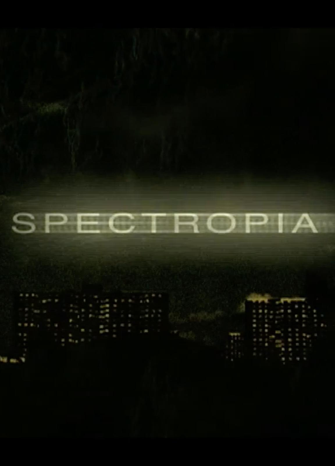 Spectropia (2006) starring Aleksa Palladino on DVD on DVD