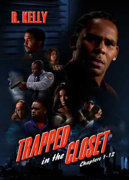 Trapped in the Closet: Chapters 1-12 (2005) starring R. Kelly on DVD on DVD