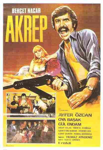Akrep (1980) with English Subtitles on DVD on DVD