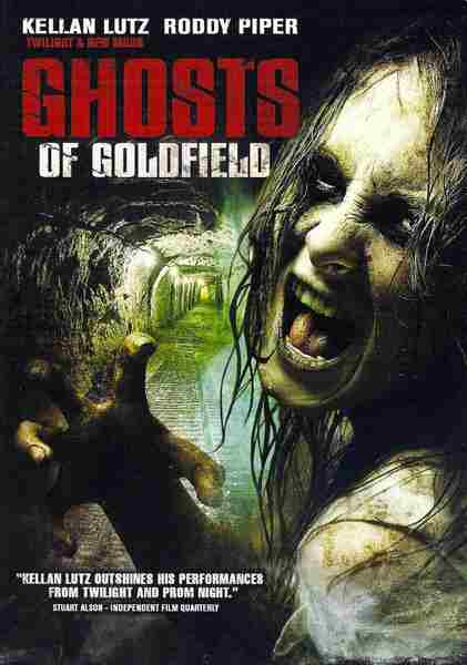 Ghosts of Goldfield (2007) starring Kellan Lutz on DVD DVD Ghosts of Goldfield (2007) starring Kellan Lutz on DVD on DVD
