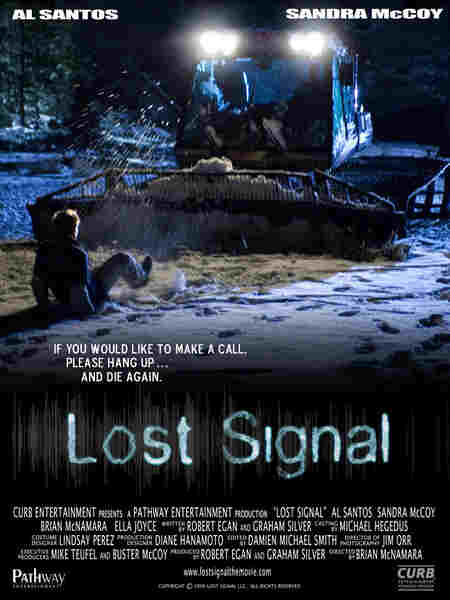 Lost Signal (2006) starring Al Santos on DVD on DVD
